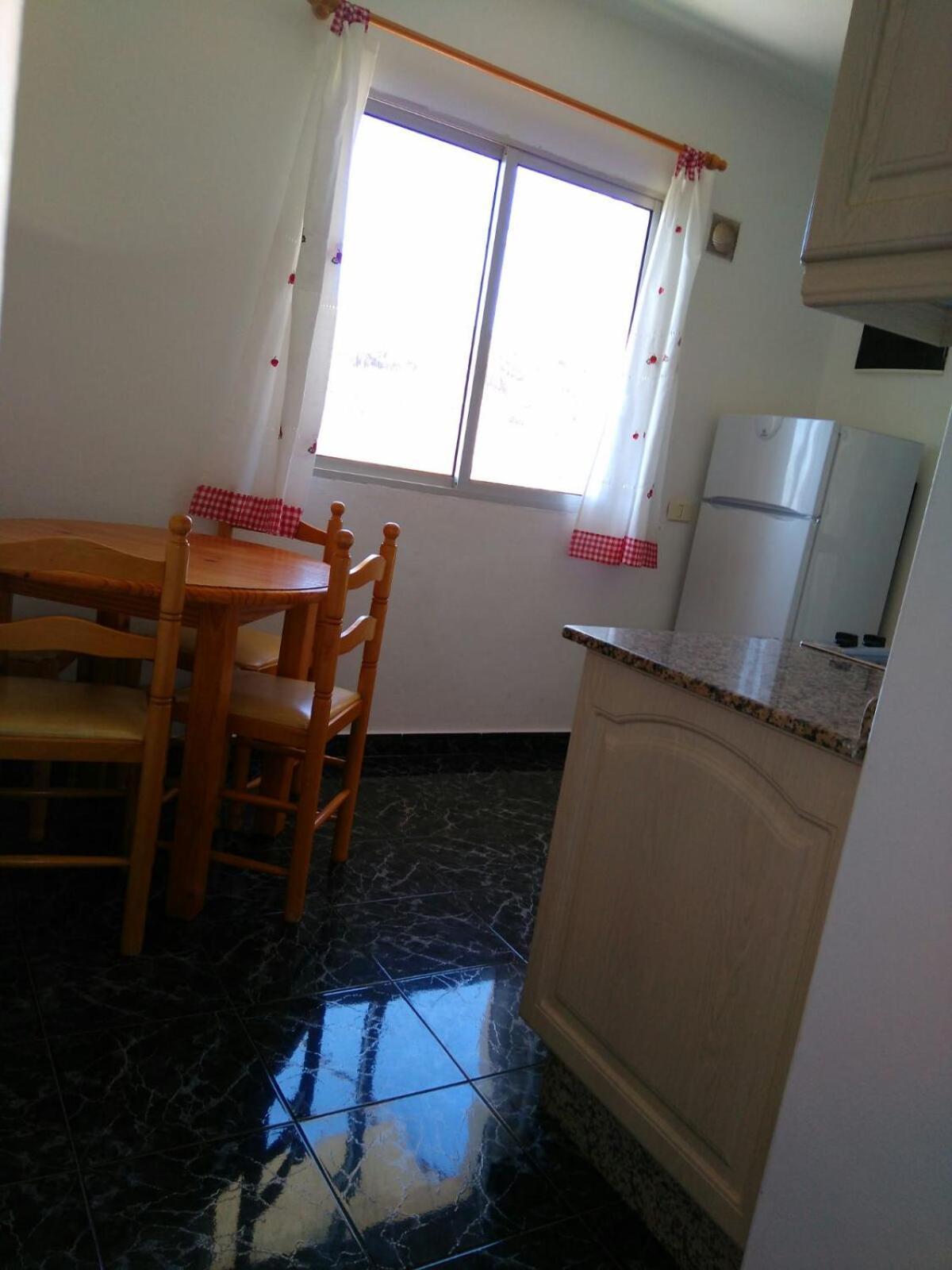 Apartamentos Noda Playa de Santiago  Eksteriør billede