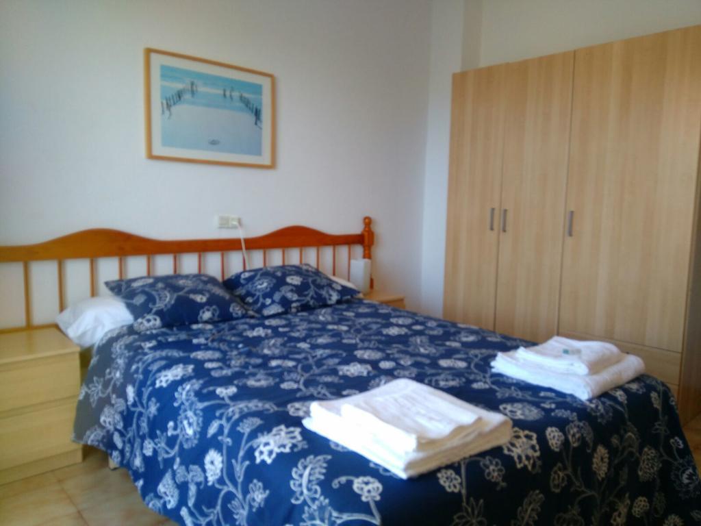 Apartamentos Noda Playa de Santiago  Eksteriør billede