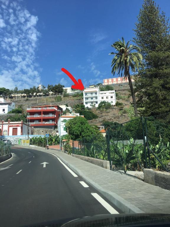 Apartamentos Noda Playa de Santiago  Eksteriør billede