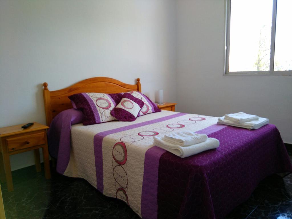 Apartamentos Noda Playa de Santiago  Eksteriør billede