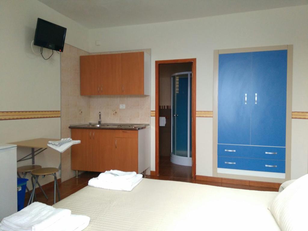 Apartamentos Noda Playa de Santiago  Eksteriør billede