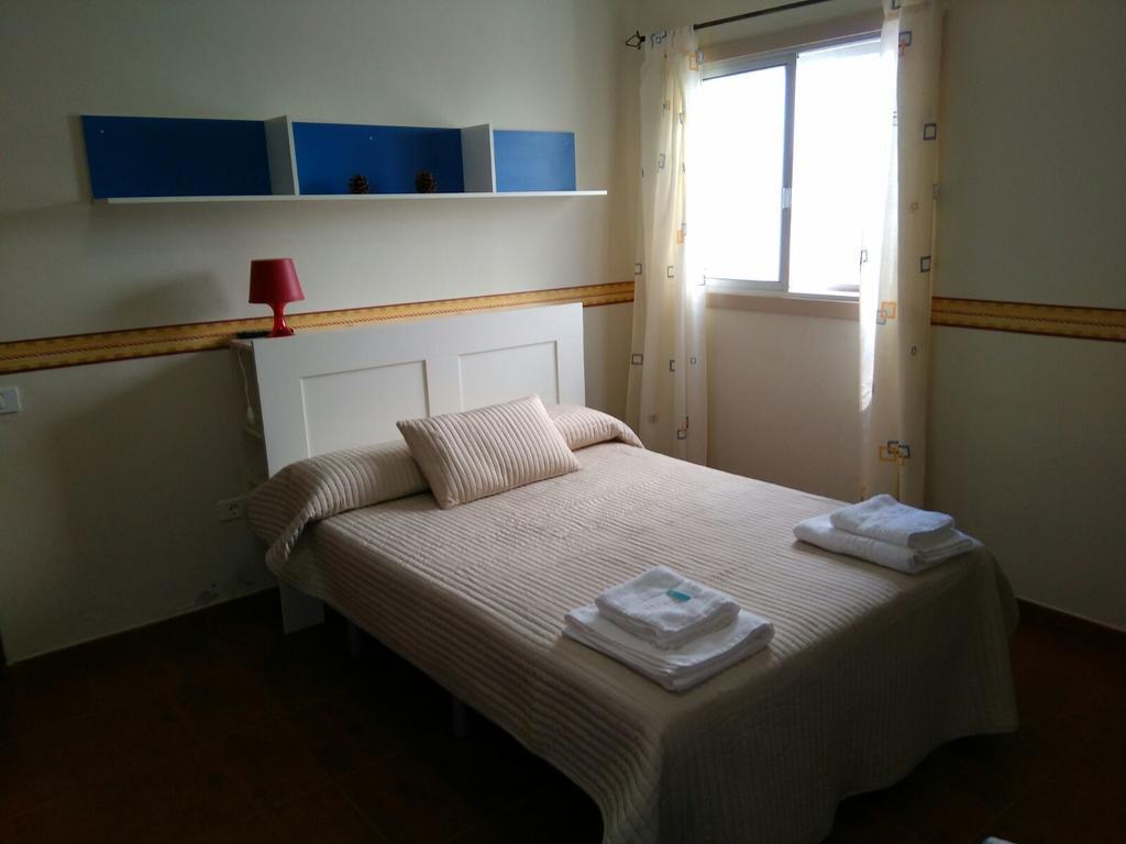 Apartamentos Noda Playa de Santiago  Eksteriør billede