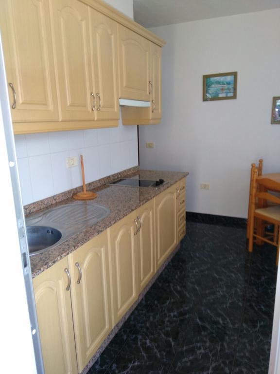 Apartamentos Noda Playa de Santiago  Eksteriør billede