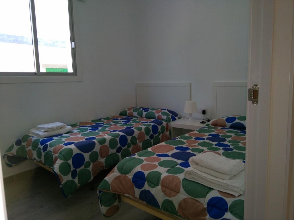 Apartamentos Noda Playa de Santiago  Eksteriør billede