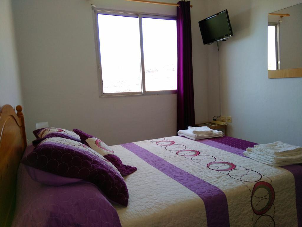 Apartamentos Noda Playa de Santiago  Eksteriør billede