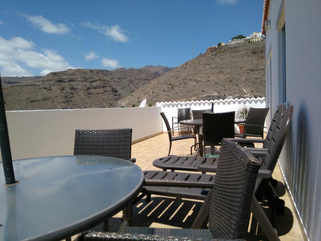Apartamentos Noda Playa de Santiago  Eksteriør billede